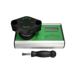 پێوەرێکی شێی دانەوێڵەی UNITRON