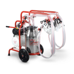 ئامێریشیردۆشینی بزن مۆدێلی تەواو