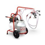 ئامێری شیردۆشینی بزن دوو یەکەیی