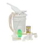 ئامێری شیردۆشینی دەستی مانگا و مەڕ