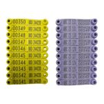 پلێتی گوێی مەڕ بە لەیزەر