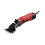 مەکینەی خوری بڕی چەقۆداری کارەبایی مەڕ