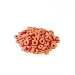 ئەڵقەی شاخ بڕین، کلک، ئەڵقەی خەساندن