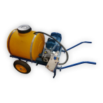 ماتۆڕی پەمپ شۆردنی ئۆتۆمبێل 200 بار بە شاسی فەرغونی