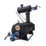 مۆدێلی سووتێنەری لاشە و سووتێنەری بۆگەن بە 1500 لیتر خەزار تەکنیک