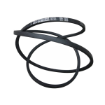 پشتێنەی V پۆشراو بە سادە