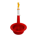 ئاوپێدەری ئۆتۆماتیکی خواردنەوەی کەرە پارس