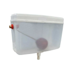 تانکی فڵچەی ١٤ لیتری بۆ سیستەمی خواردنەوەی قەفەزی هێلکەدان