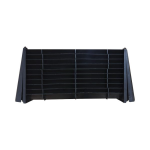 ڕوناکی ئاسمانی پەنجەرەی هاتنە ژوورەوەی پارس