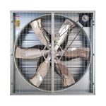 پانکەی پیشەسازی ١٤٠ * ١٤٠ سم، ٦ تیغ، پۆڵا ئەلڤاند