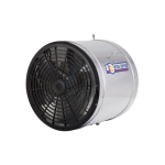 پانکەی سووڕاوە 47 سم ئەلبۆرز چوار تیغ مۆدێل NTA447