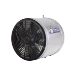 پانکەی سووڕاوە 57 سم ئەلبۆرز 4 تیغ مۆدێل NTA457