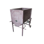 تێکەڵکەری شریتی ئاسۆیی ٣٠٠ لیتر