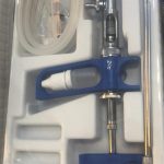 سرنجی ئۆتۆماتیکی نیمچە فایبەر گلاس 2cc