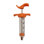 سرنجێکی پێشەوەی ٢٠ سی سی بەختەوەر