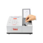 ئامێری فۆتۆمێتەر مانگای Accucell لە کۆمپانیای IMV