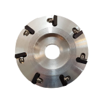 دیسکی کۆتایی ئەڵماسی ٧ تیغ