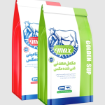 تەواوکەری دەوڵەمەندکراوی مانگای شیردەر