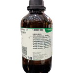 تاقیگەی ترشی ئەسیک بوتڵی پلەی یەک لیتر