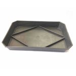 چوارچێوەی پلێتێک بۆ خواردنەوەی شەربەت