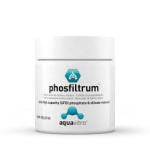 فلتەری مادەی مژەری فۆسفات و سیلیکات لە فۆسفیلترۆم ئاکواڤیترۆ