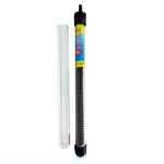 گەرمکەرەوەی ئاکواتێک AQ-1300 لەگەڵ شووشەی یەدەگ