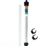 گەرمکەرەوەی زنجیرەی سوبۆ HF لەگەڵ شووشەی یەدەگ