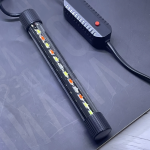 LED T4 سێ ڕەنگ 40 سم YAORUI