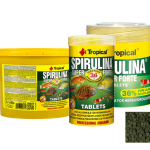 خۆراکی حەبی سپیرولینا 36% گەرم