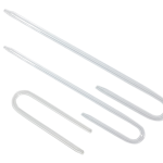 شووشەی هۆزی هەوا سەوزتر ڕووکاری شێوەی U