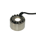 بەهەڵمکەر و تەم ساز بە گڵۆپەوە