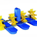 هەواگۆڕکێی ویلەکانی پادل بۆ بەخێوکردنی ماسی