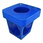 پاراستنی لە ڕژان بۆ ماسی ساوا