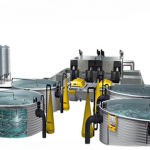 ماسی و خۆراکدەری ئاوی ئۆتۆماتیکی