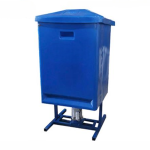 خۆراکی جێگیر بۆ کشتوکاڵی ئاوی