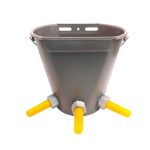 سەتڵی شیرپێدەری گوێرەکە ٣ دانەیی