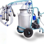 ئامێری شیردۆشینی بە دوو یەکە و تاکە سەتڵی