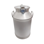 دەفری شیری 4٠ لیتر چەفت دار