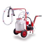 ئامێری شیردۆشینی بە تاکە یەکە و تاکە سەتڵی